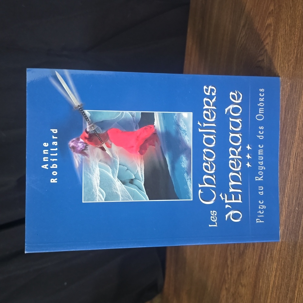 Livre usagé